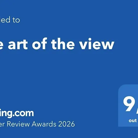 Tatil Evi The Art Of The View