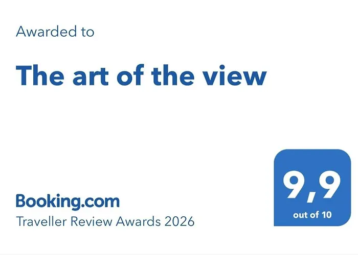 بيت للعطل The Art Of The View
