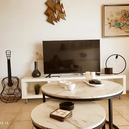 The Art Of The View בית נופש *