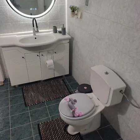 בית נופש The Art Of The View Mandoukata