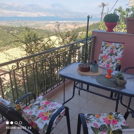 The Art Of The View Holiday home Mandoukata