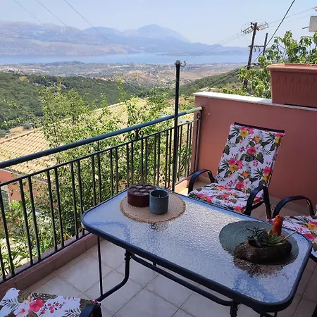 Holiday home The Art Of The View *