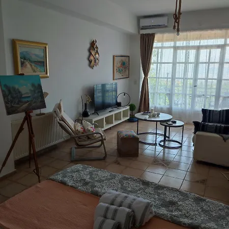 בית נופש The Art Of The View