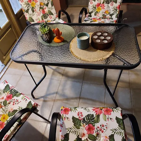 בית נופש The Art Of The View