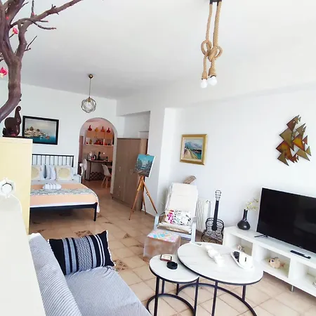 בית נופש The Art Of The View *