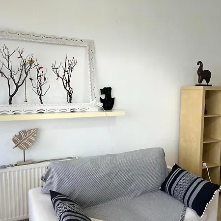 The Art Of The View בית נופש Mandoukata