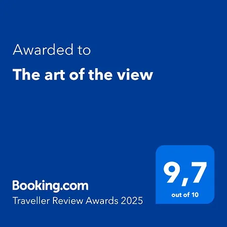 The Art Of The View Holiday home Mandoukata