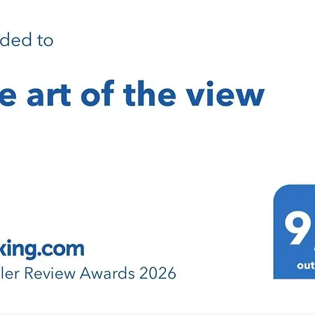 Дом отдыха The Art Of The View